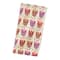 Designs Direct; Modern Floral Pattern 10" x 10" Cotton Twill Napkin; Category:Cloth Napkins; Image:3